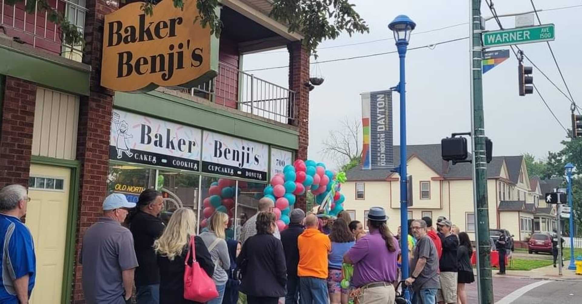 Baker Benji's Ohio Renaissance Festival