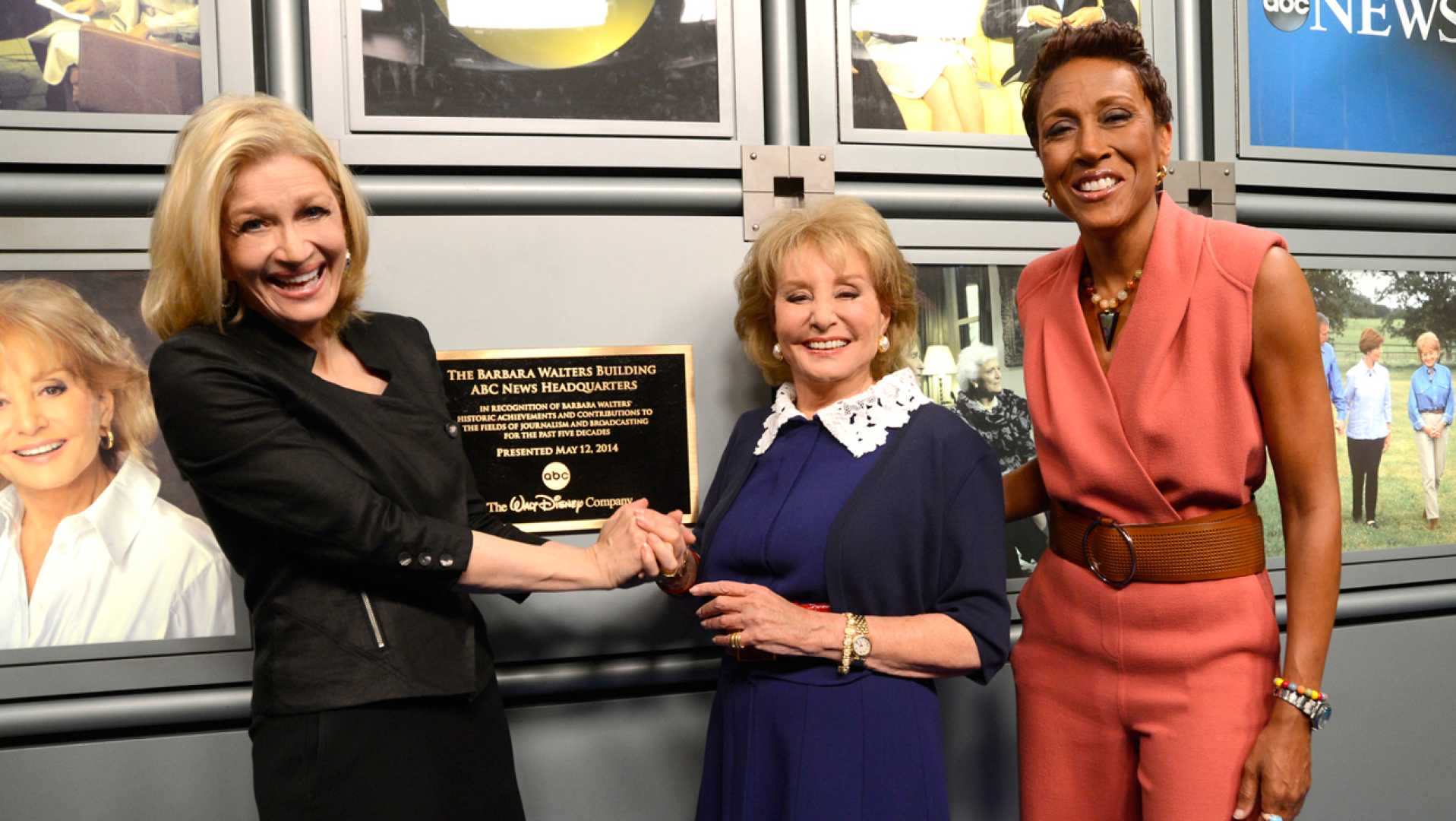 Barbara Walters Abc Building Controversy