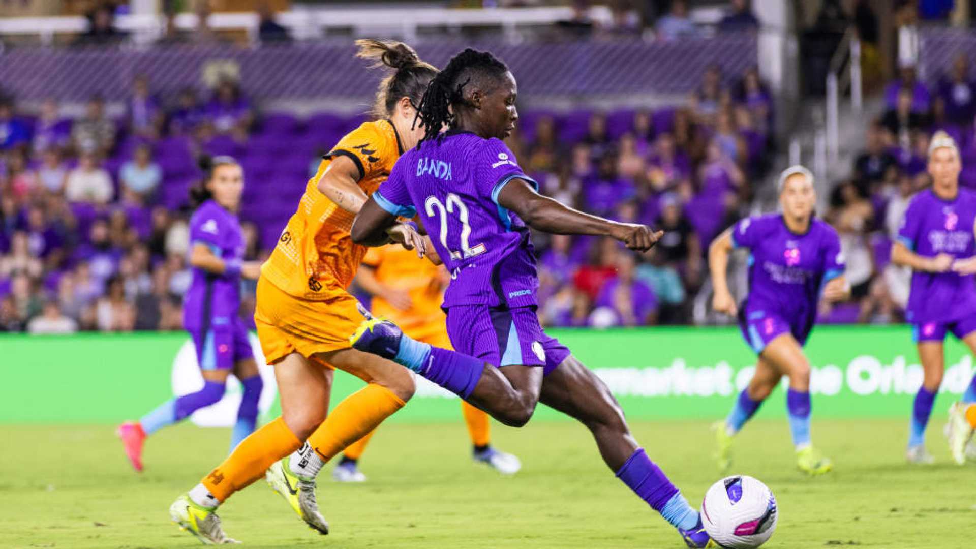 Barbra Banda Soccer Injury News