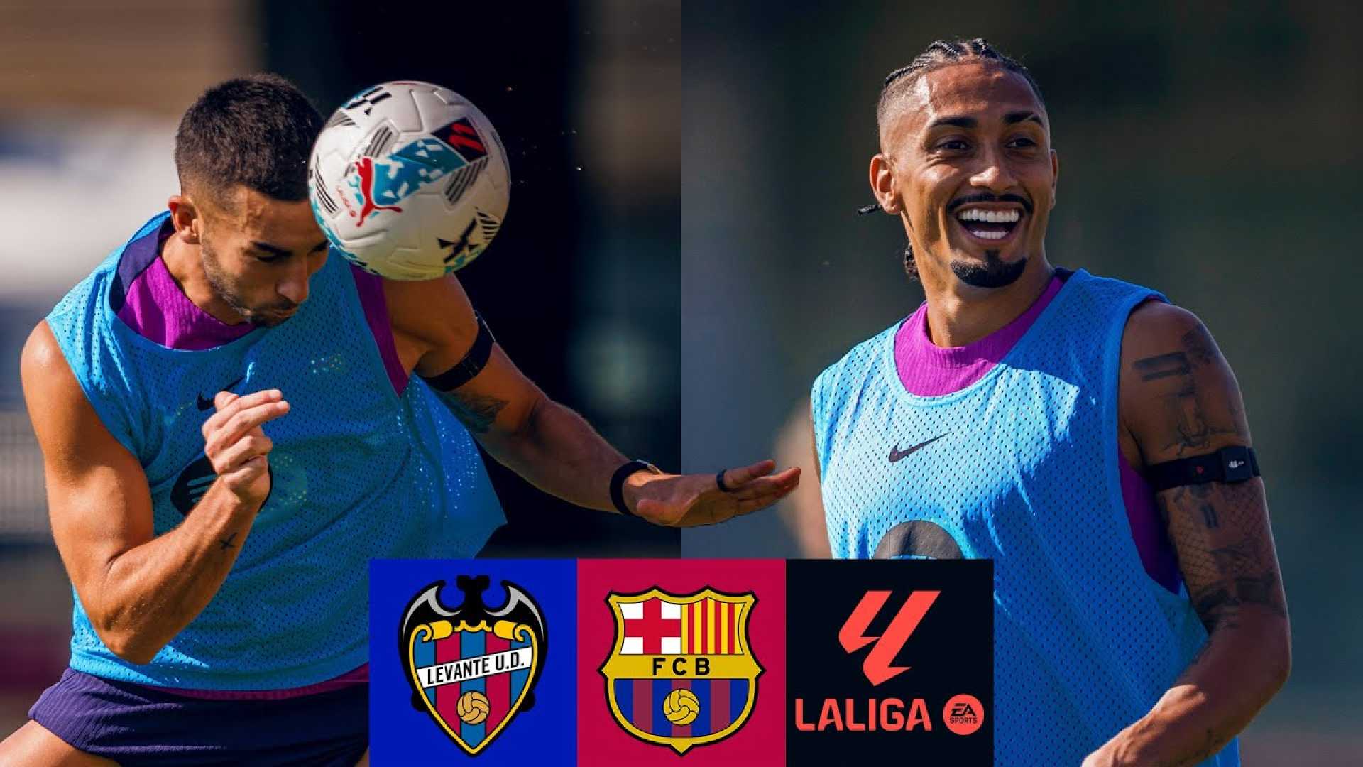 Barcelona Levante Laliga Match Preview