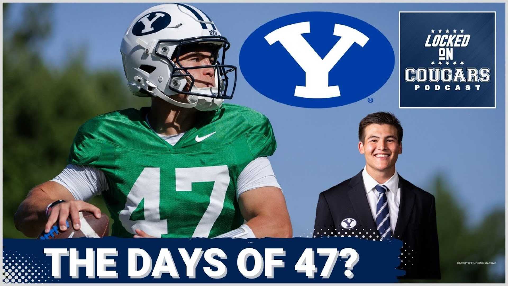 Bear Bachmeier Byu Football Quarterback Competition