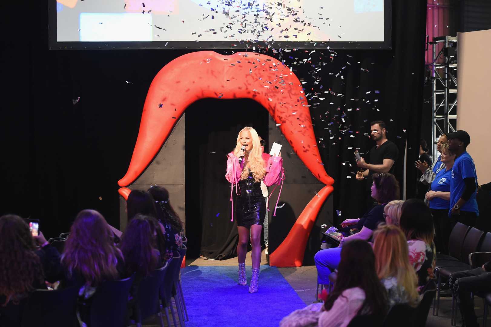 Beautycon Festival Black Voices Celebration Art