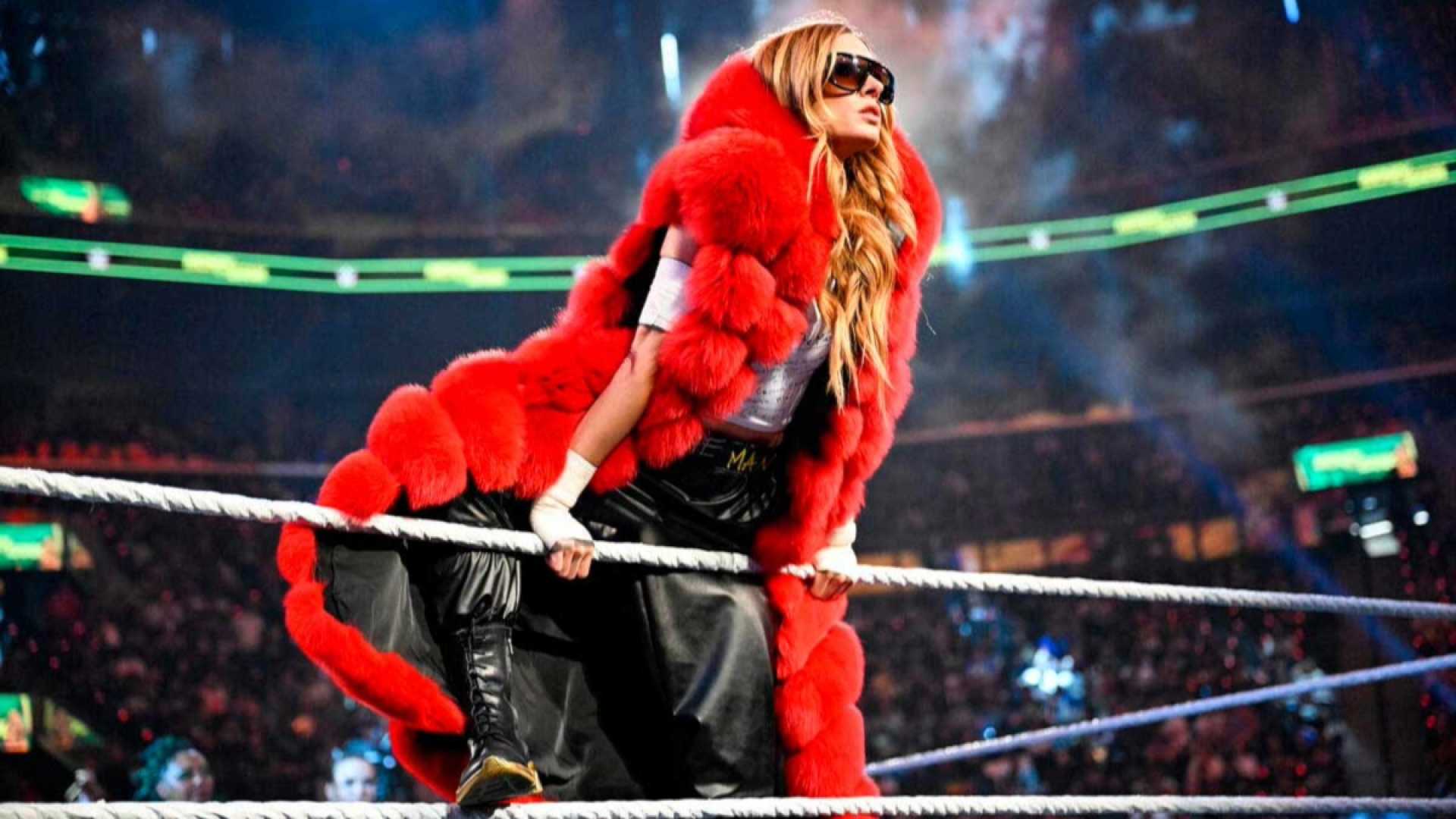 Becky Lynch Wrestling Summerslam Entrance Theme