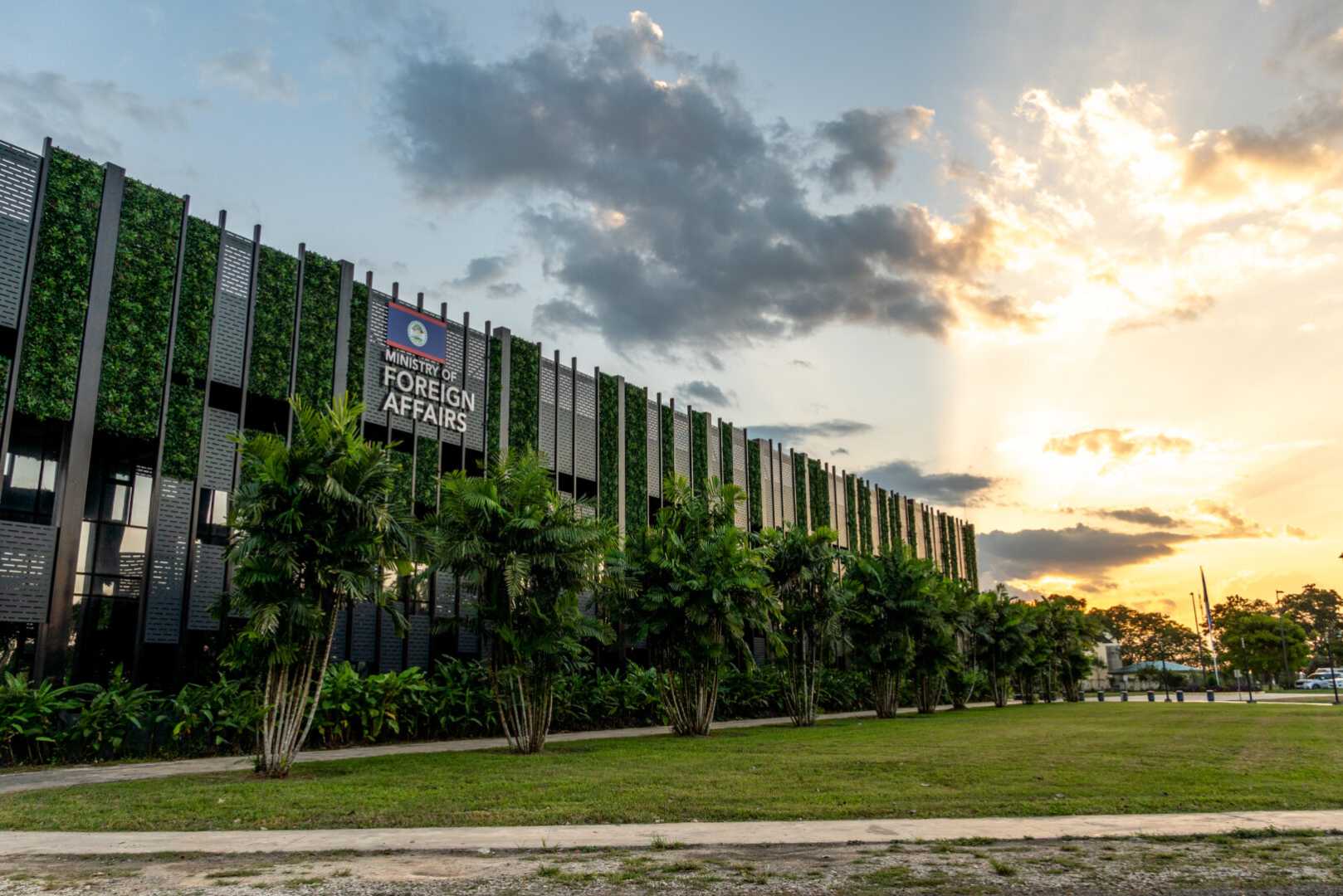 Belize Ministry Of Foreign Affairs