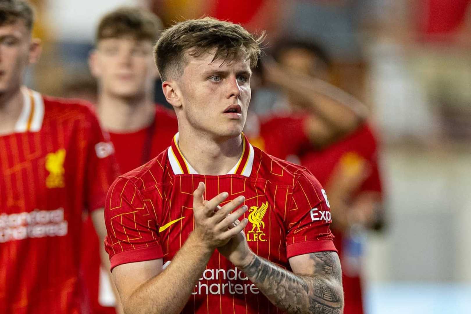 Ben Doak Liverpool Transfer News