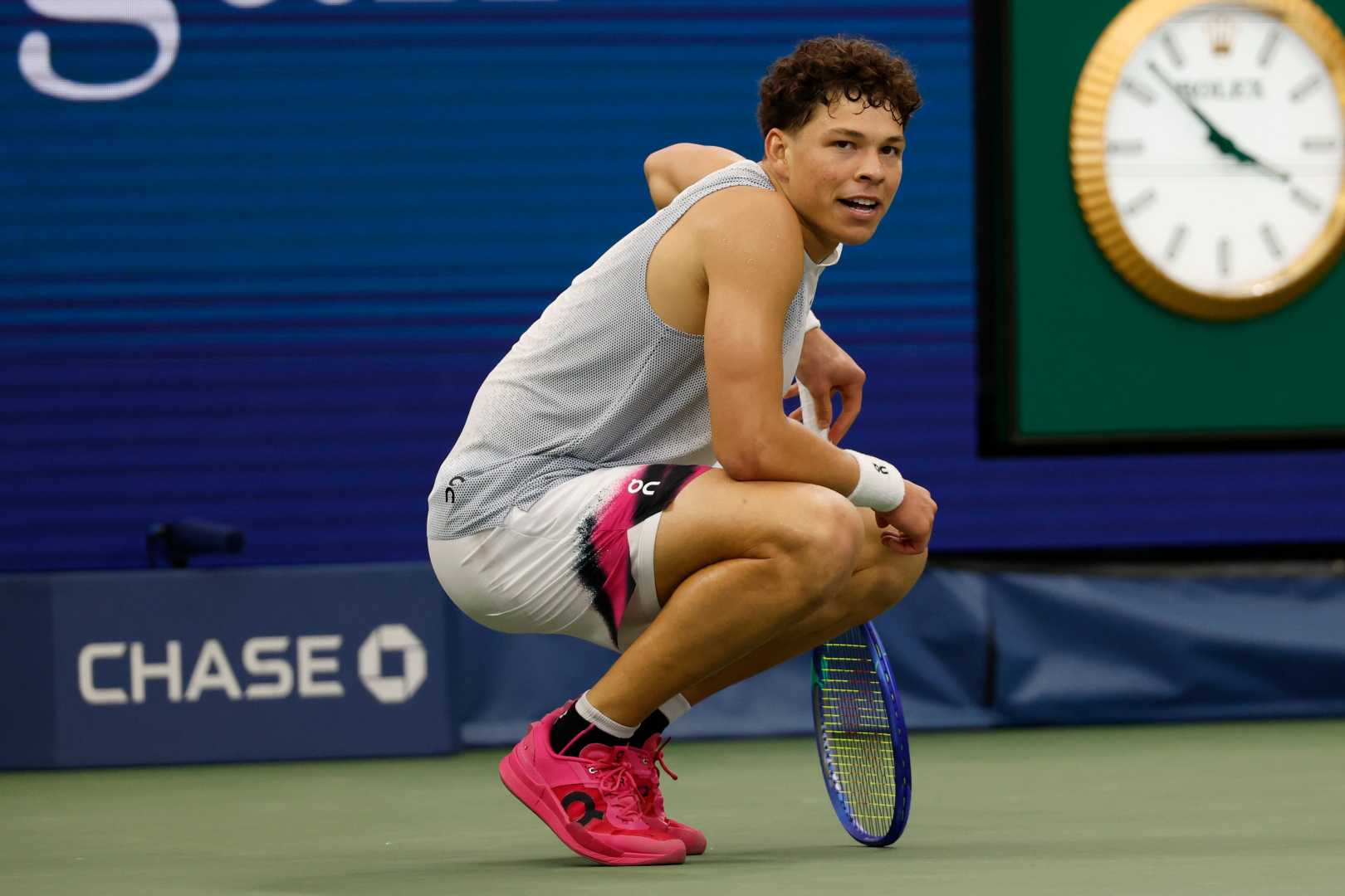 Ben Shelton U.s. Open Injury 2025