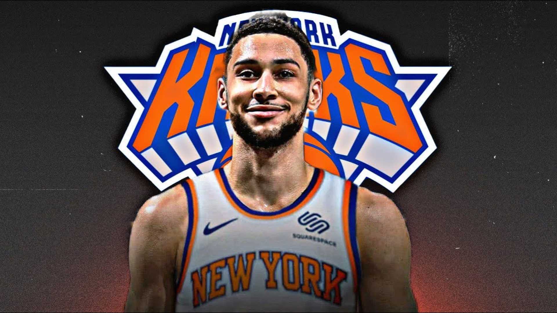 Ben Simmons New York Knicks