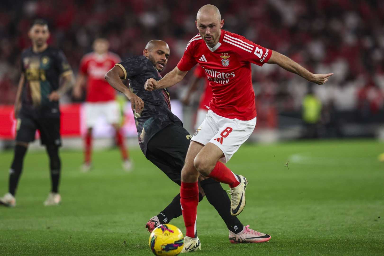 Benfica Estrela Da Amadora Match Preview