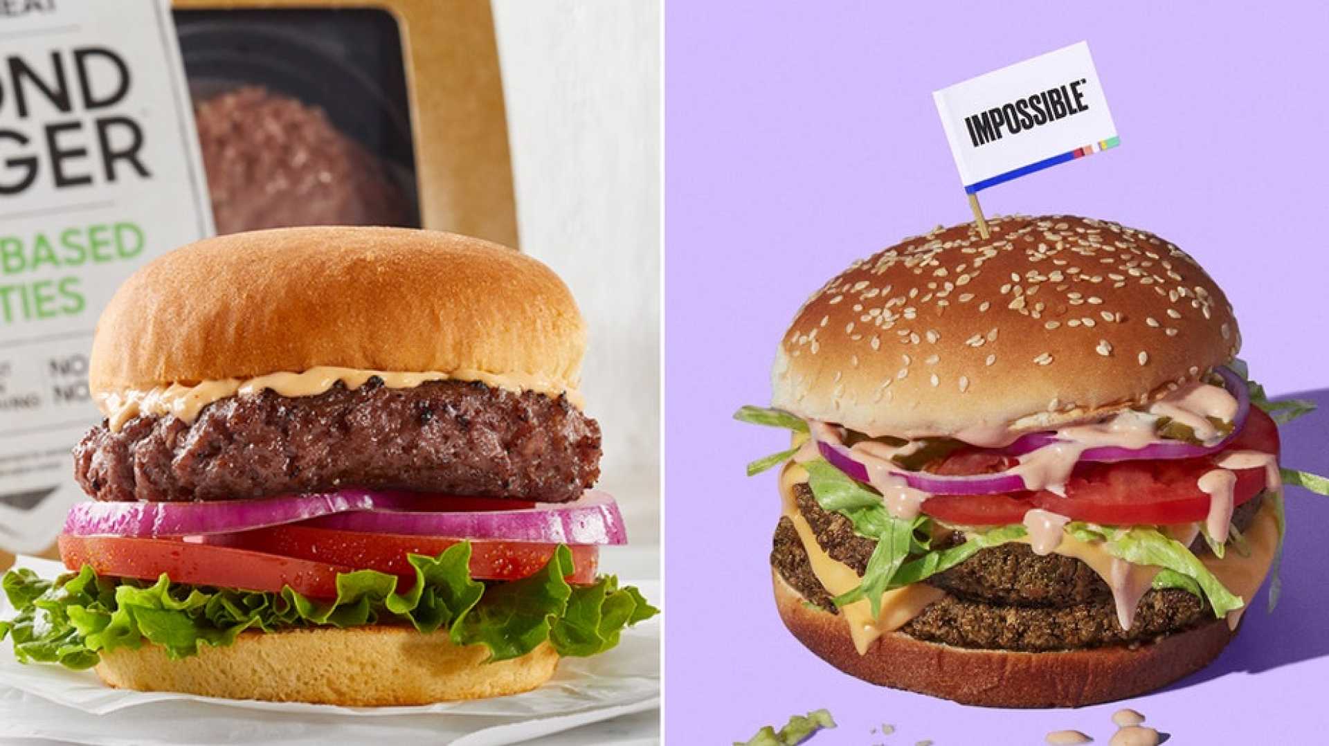 Beyond Meat And Impossible Foods Innovations