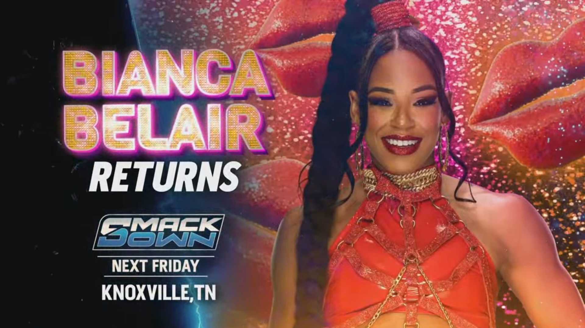 Bianca Belair Wwe Return News