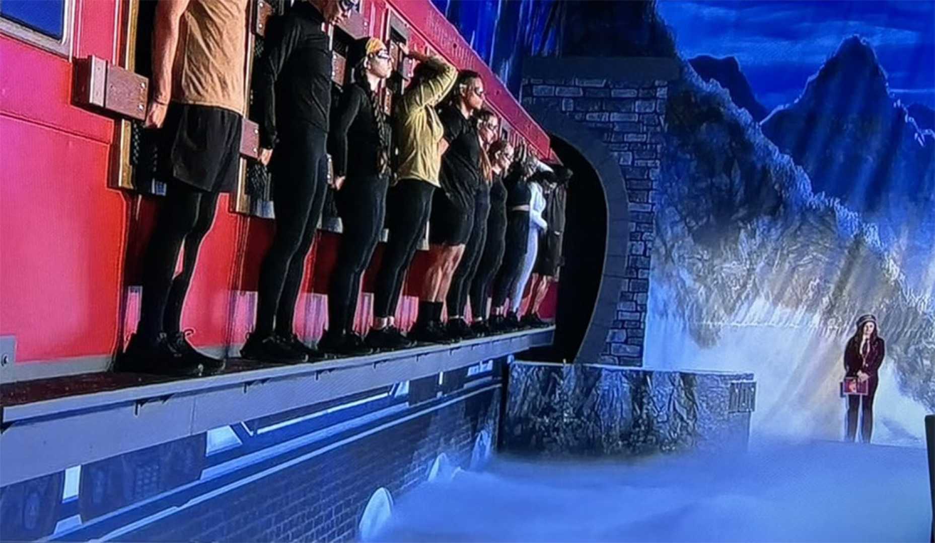Big Brother 27 Vince Panaro Competition
