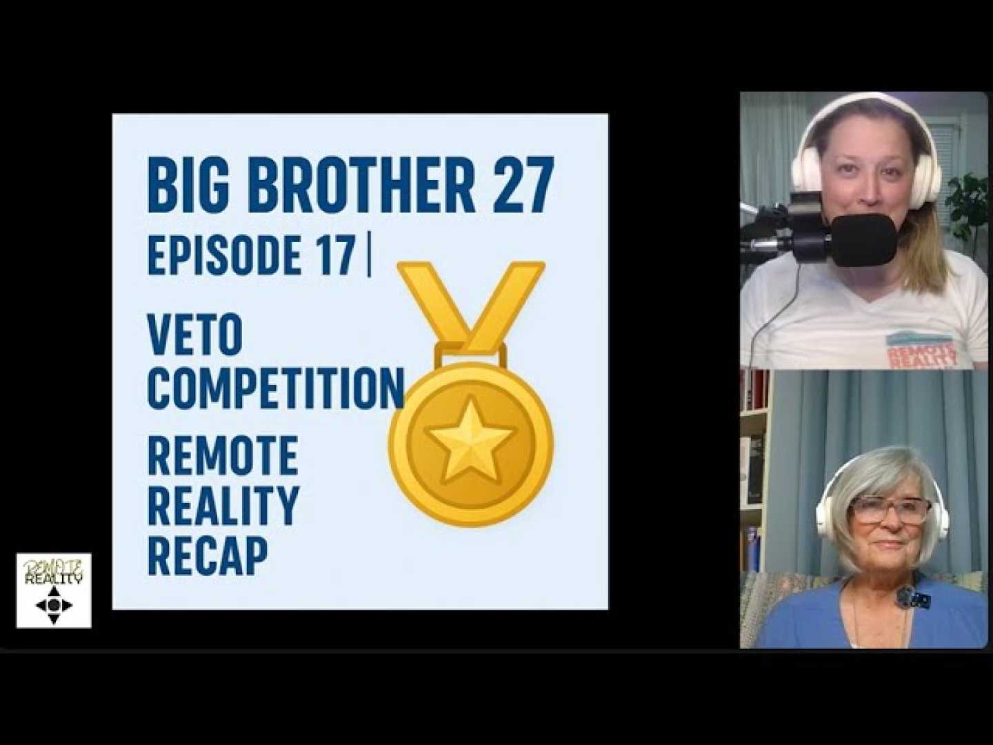 Big Brother Season 27 Episode 17 Recap