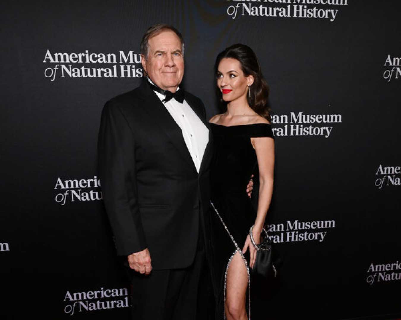 Bill Belichick Girlfriend Jordon Hudson Trademark
