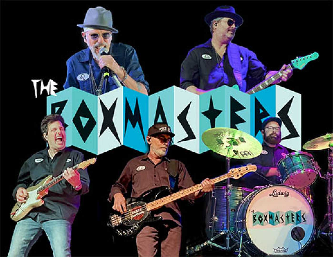 Billy Bob Thornton Boxmasters Performance