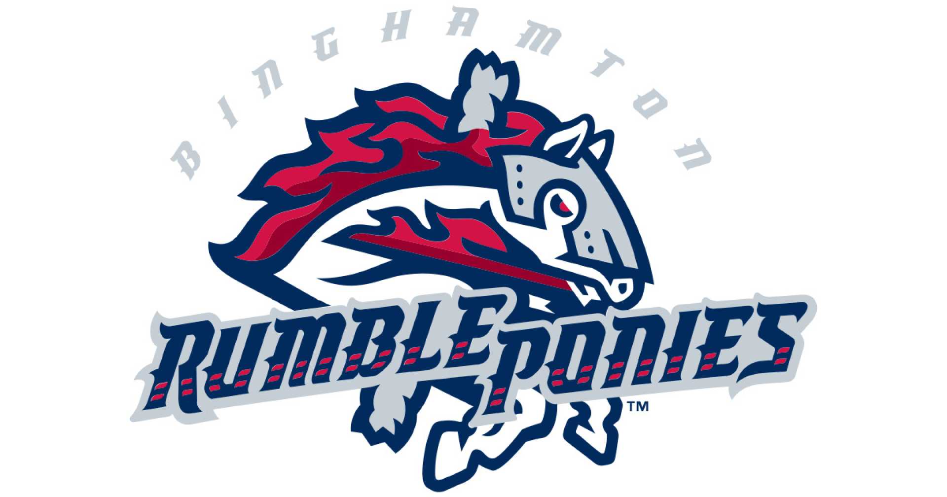 Binghamton Rumble Ponies Baseball Game