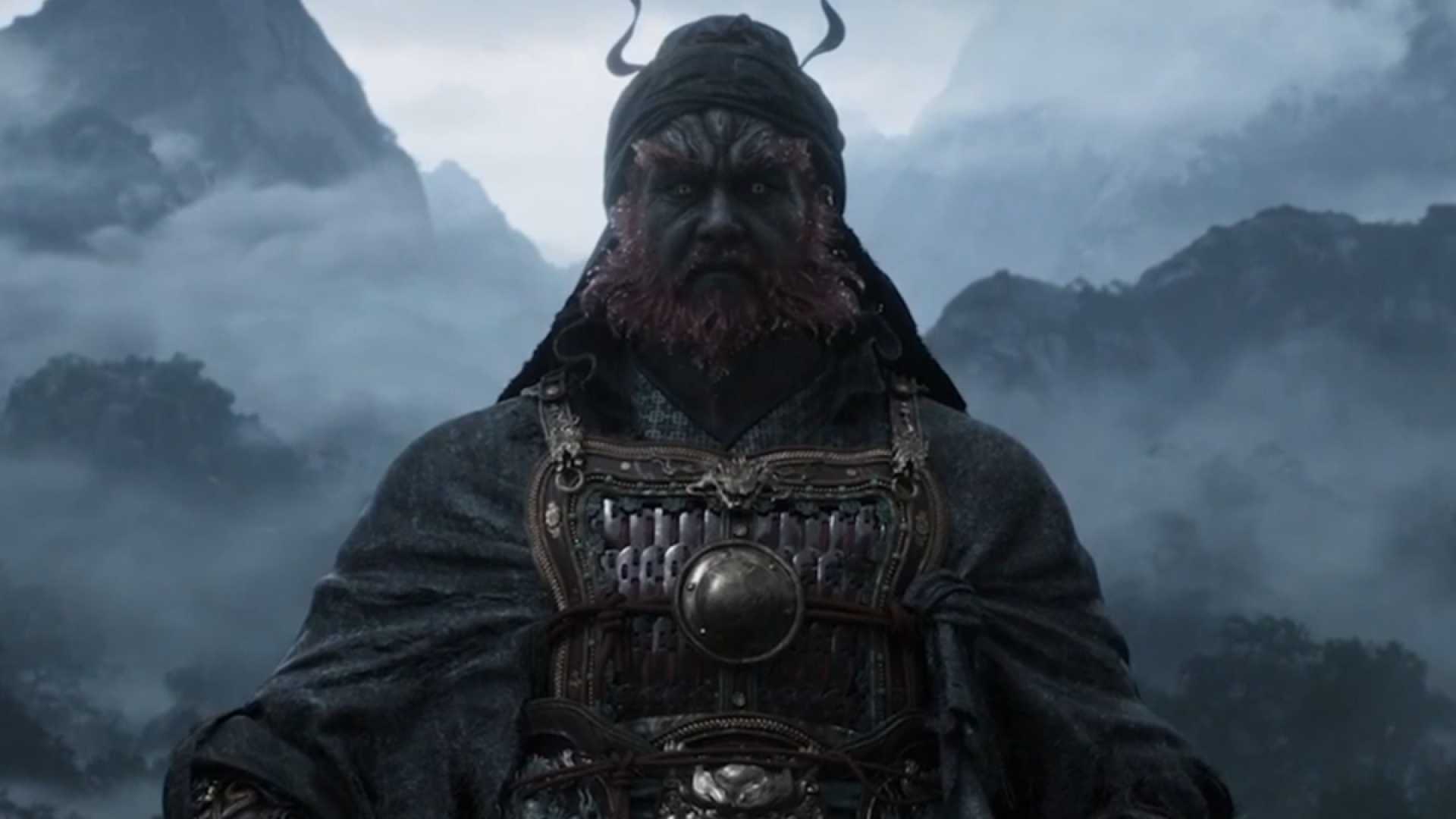 Black Myth: Zhong Kui Gamescom 2025