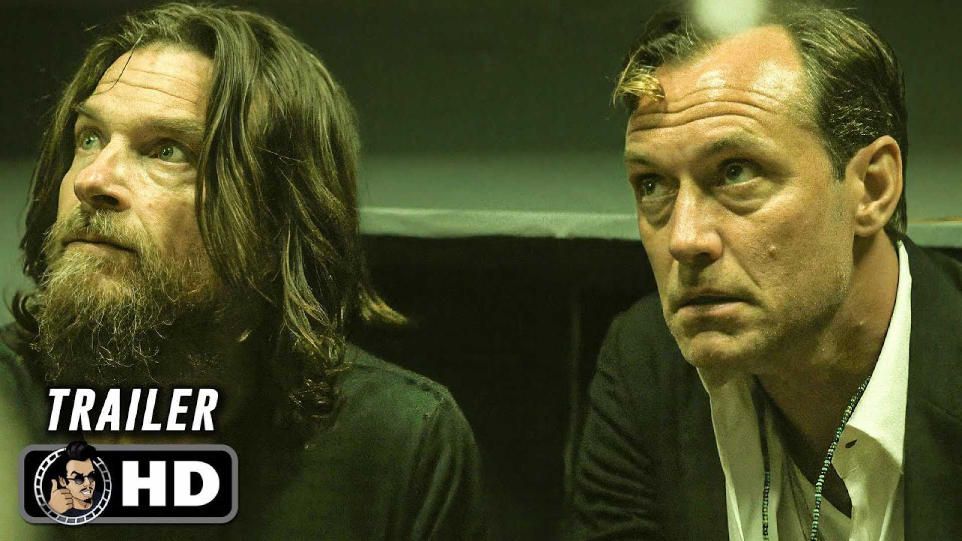 Black Rabbit Netflix Trailer Jude Law Jason Bateman