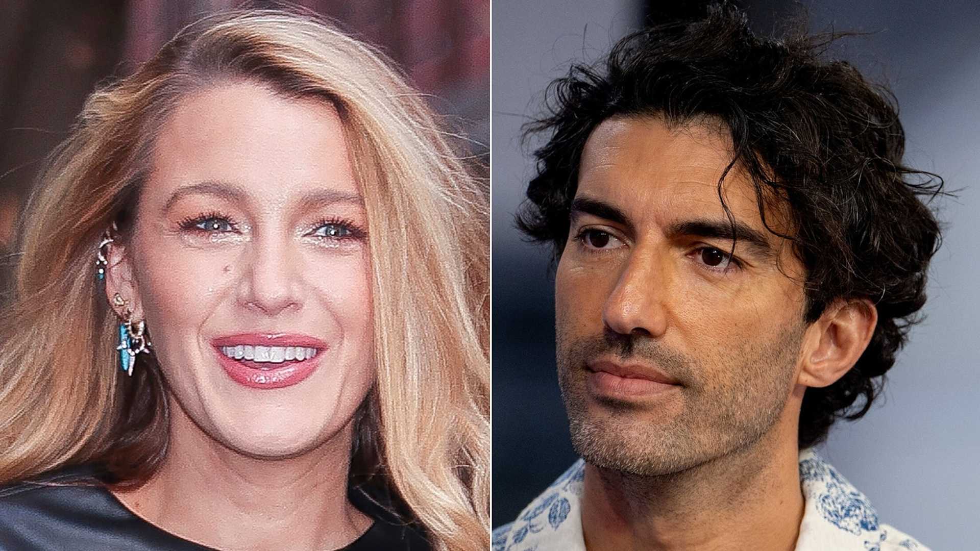 Blake Lively Justin Baldoni Deposition