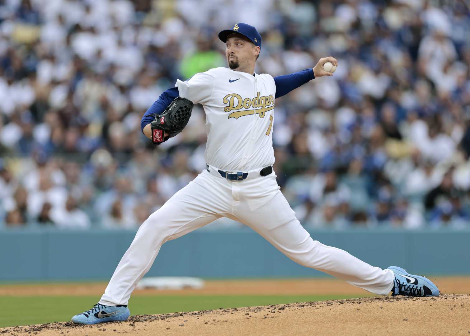 Blake Snell Dodgers Game Performance