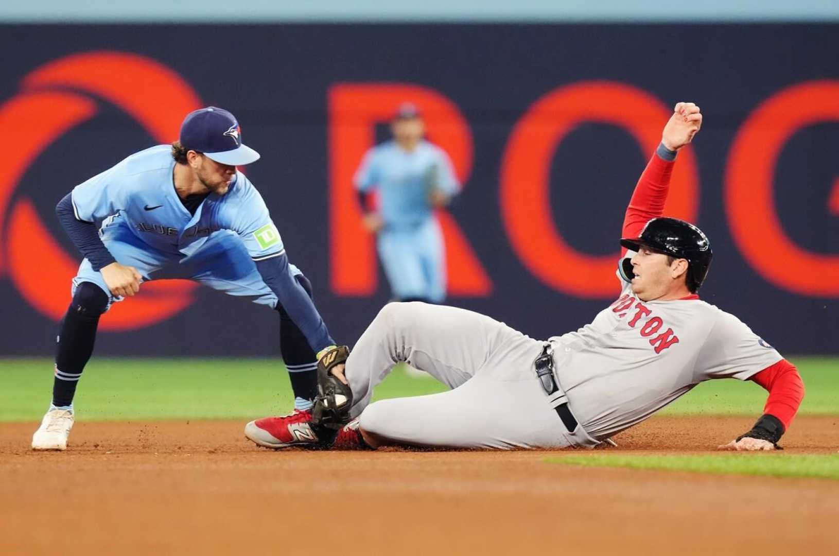 Blue Jays Vs Red Sox Mlb Showdown