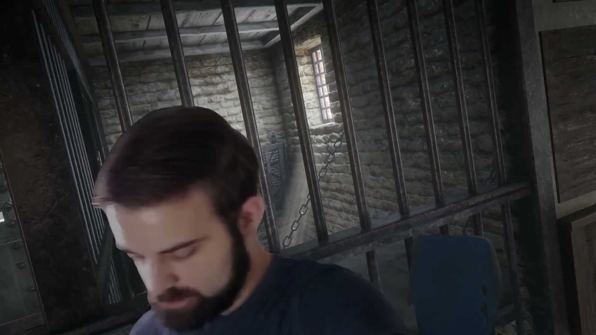 Blurbs Twitch Streamer Red Dead Redemption