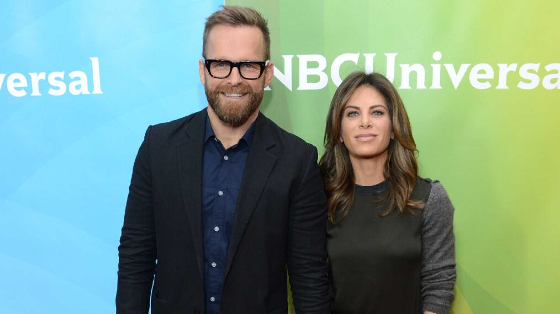 Bob Harper Jillian Michaels Friendship