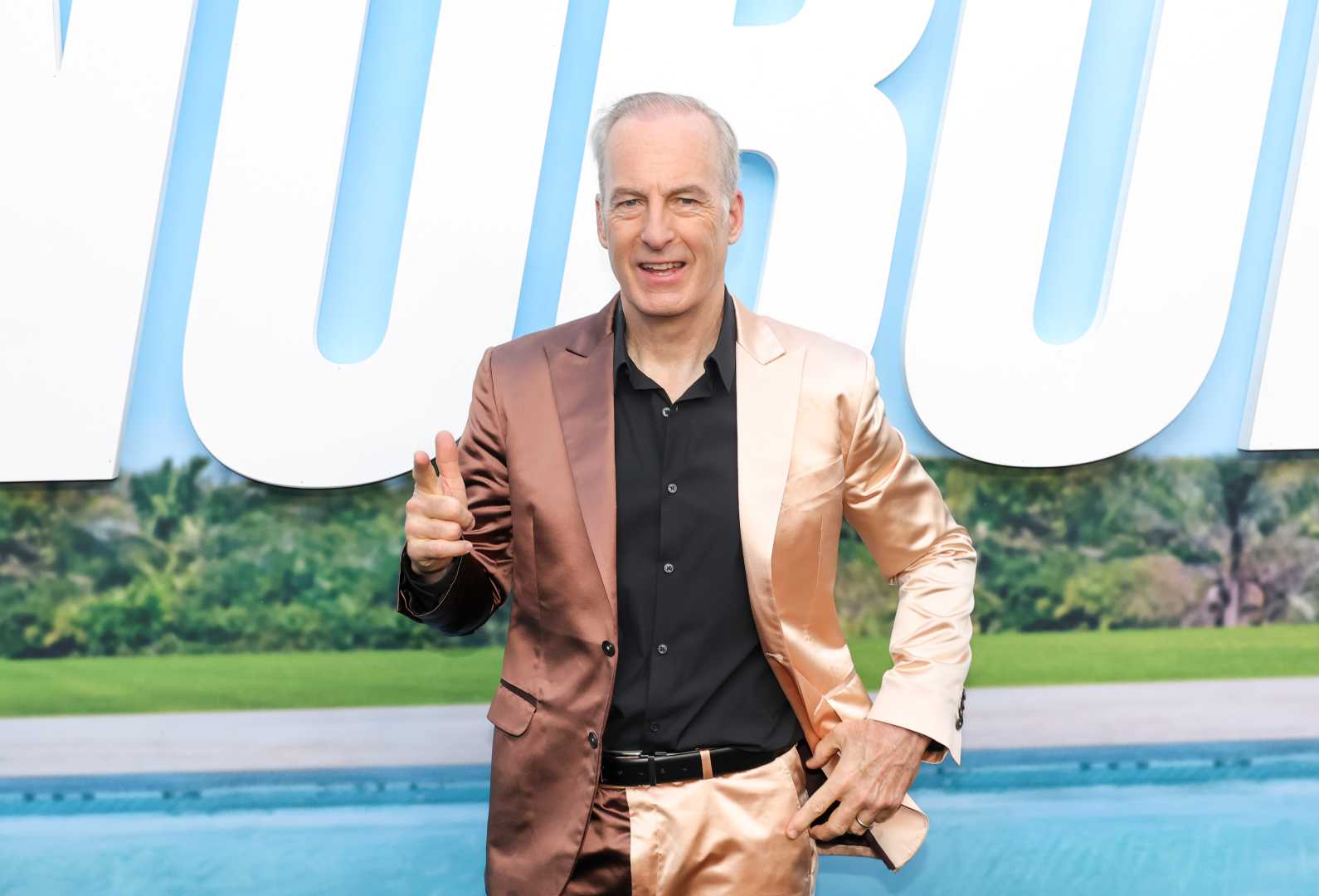Bob Odenkirk Nobody 2 Premiere