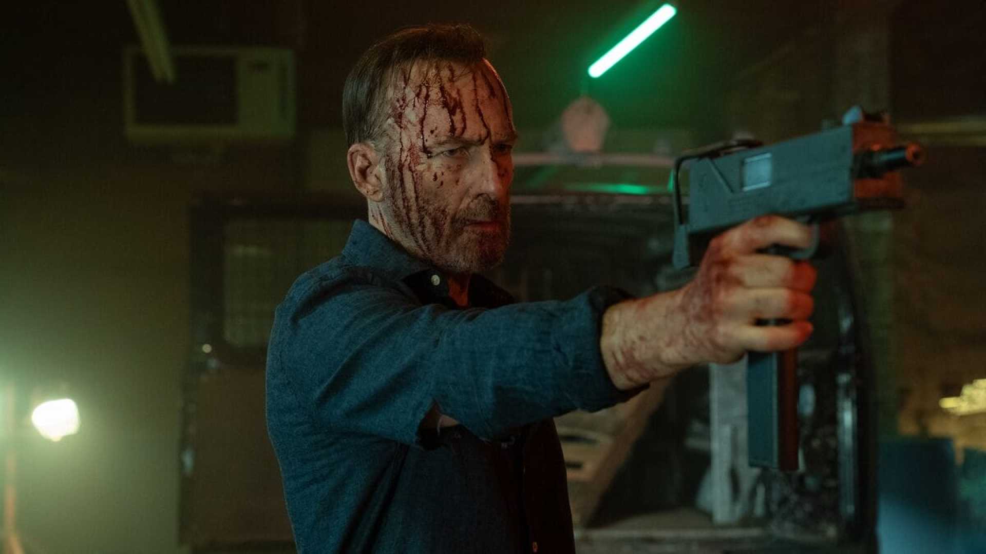 Bob Odenkirk Nobody Sequel Action Film
