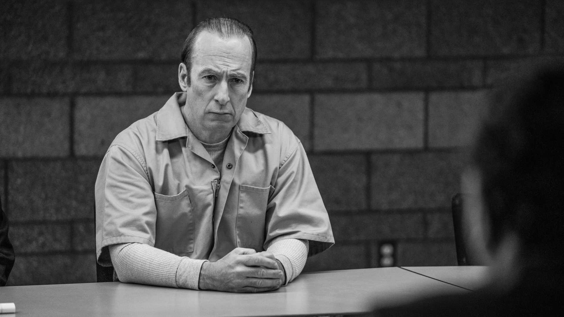 Bob Odenkirk Saul Goodman Prison