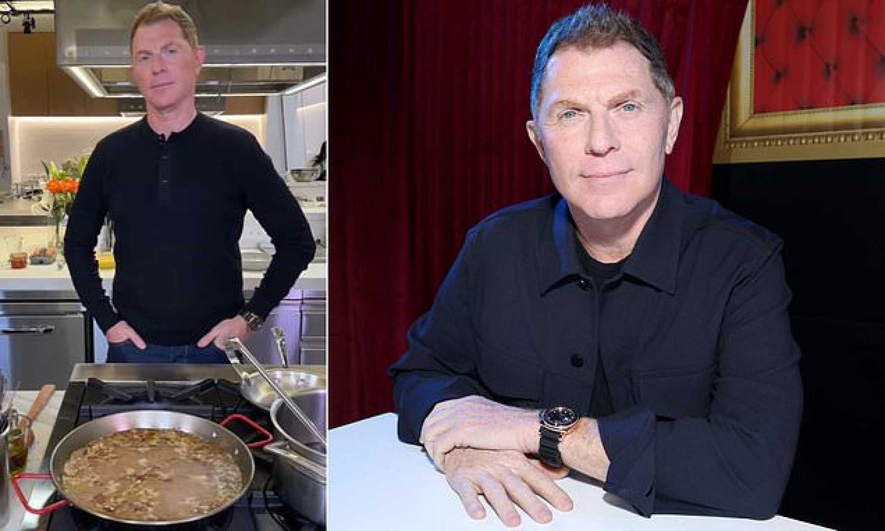 Bobby Flay Cooking Chicken Washing Controversy