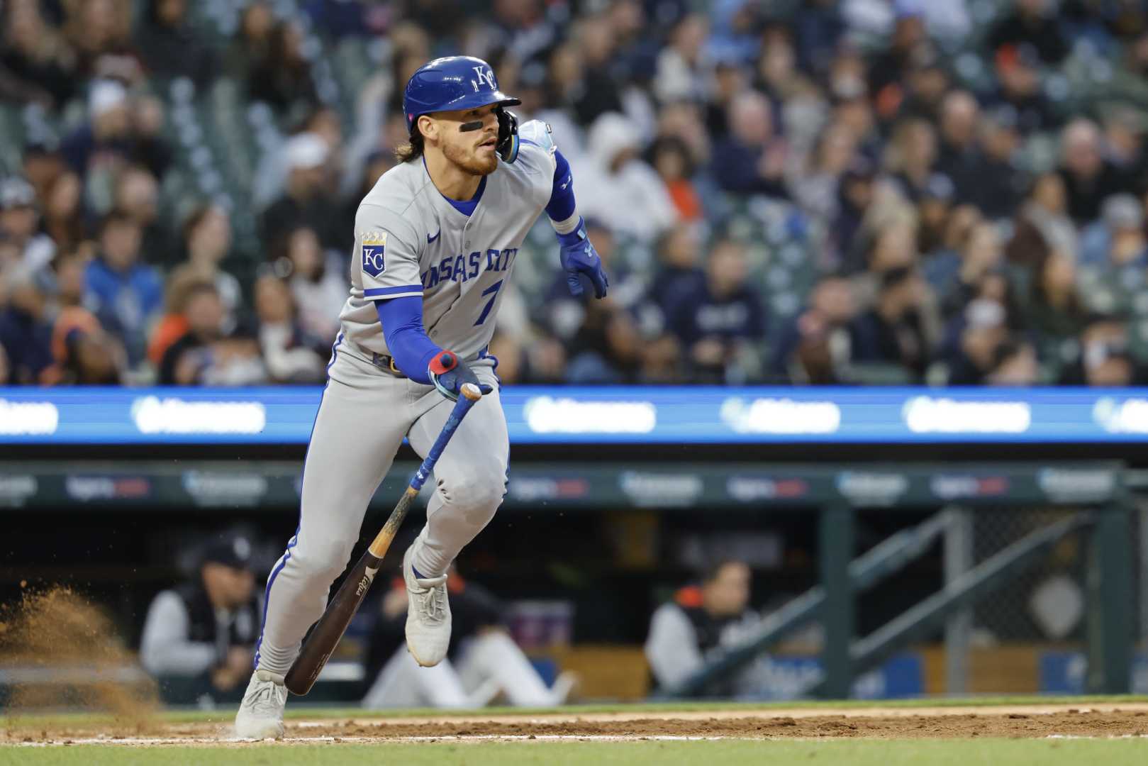 Bobby Witt Jr. Home Run Betting