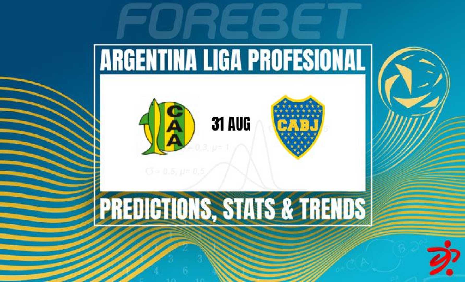 Boca Juniors Aldosivi Match Preview