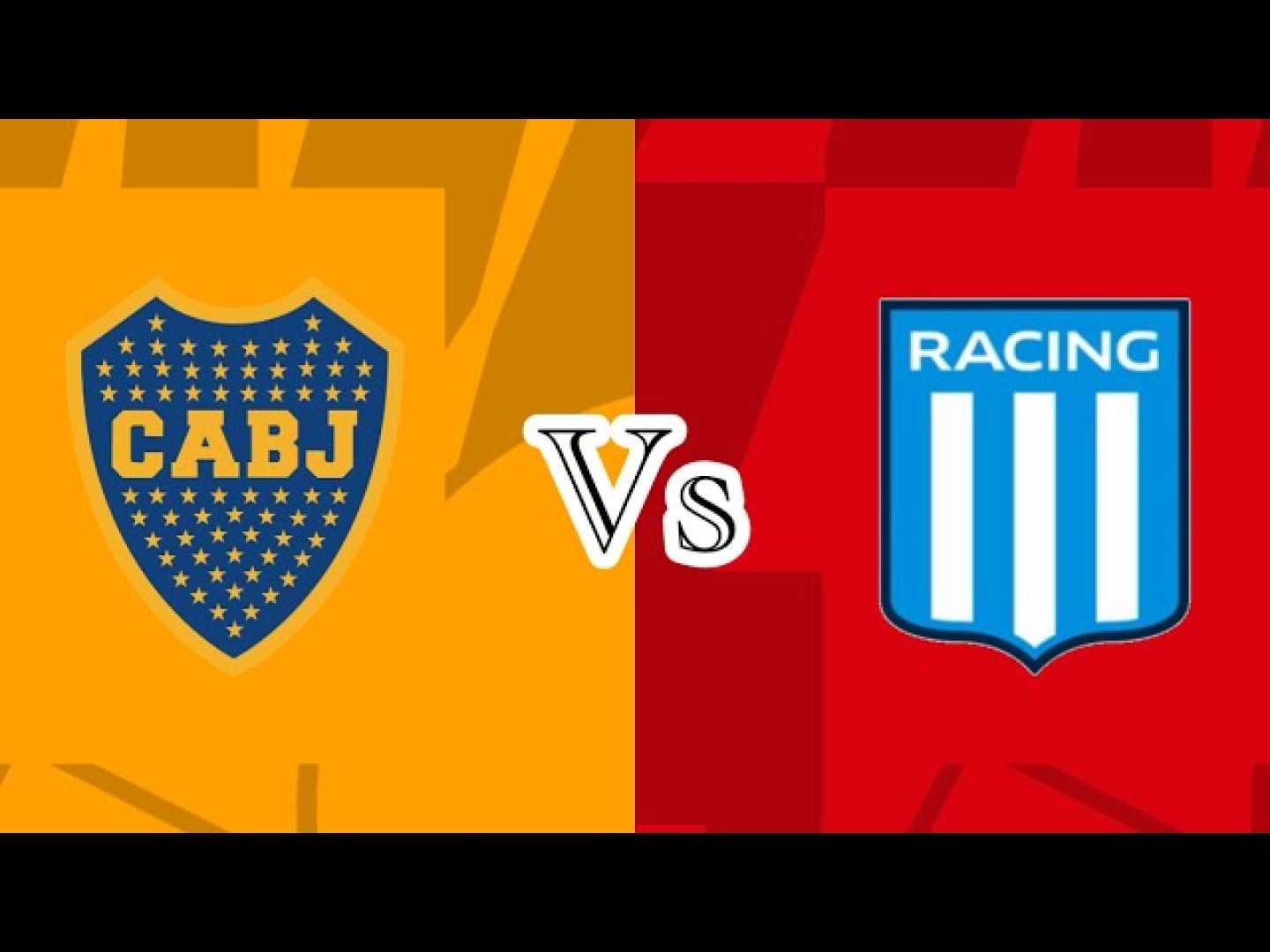 Boca Juniors Racing Club Match August 2025