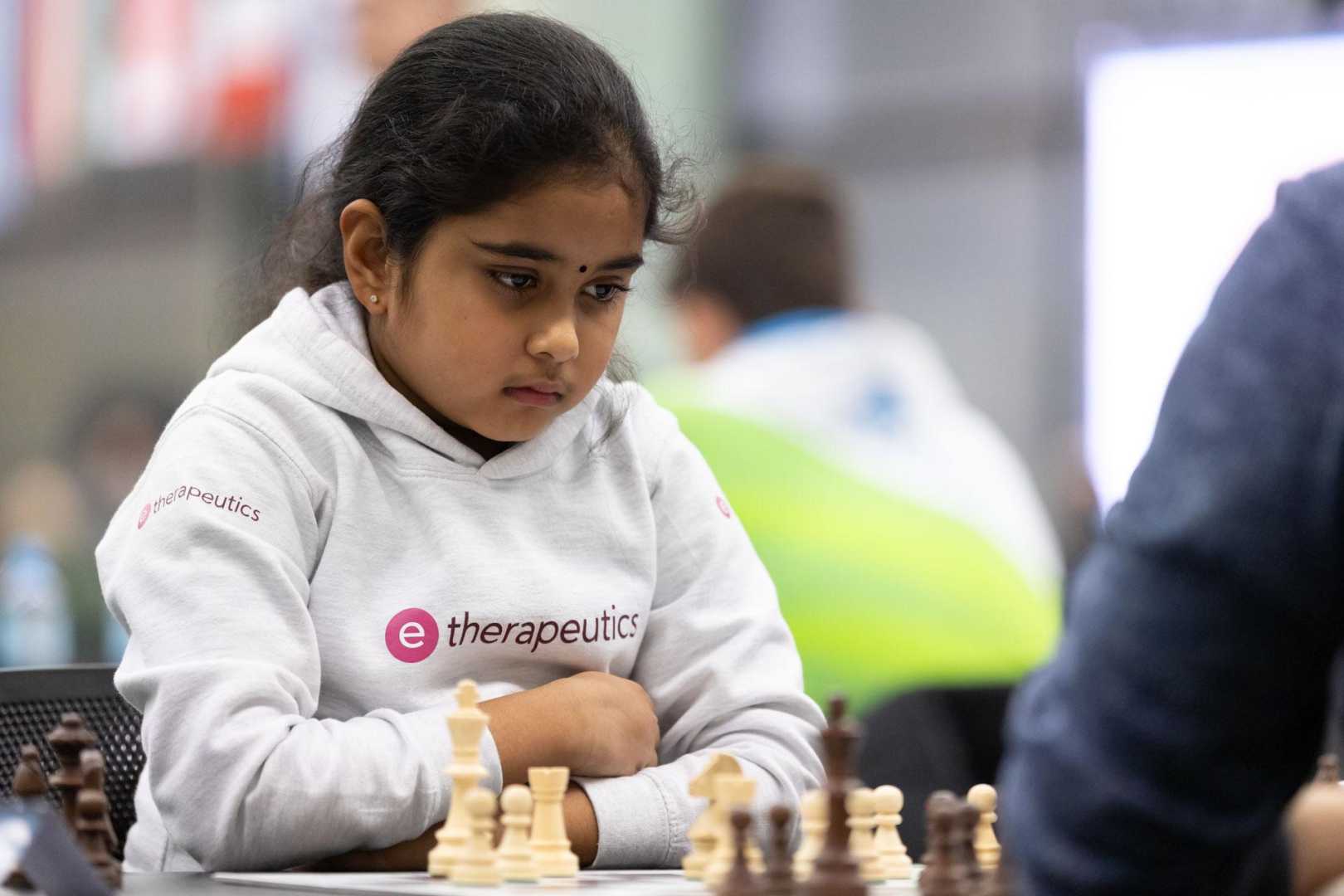 Bodhana Sivanandan Chess Prodigy