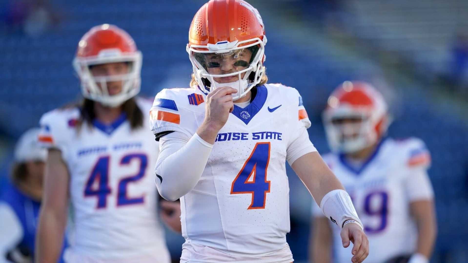 Boise State Vs South Florida College Football