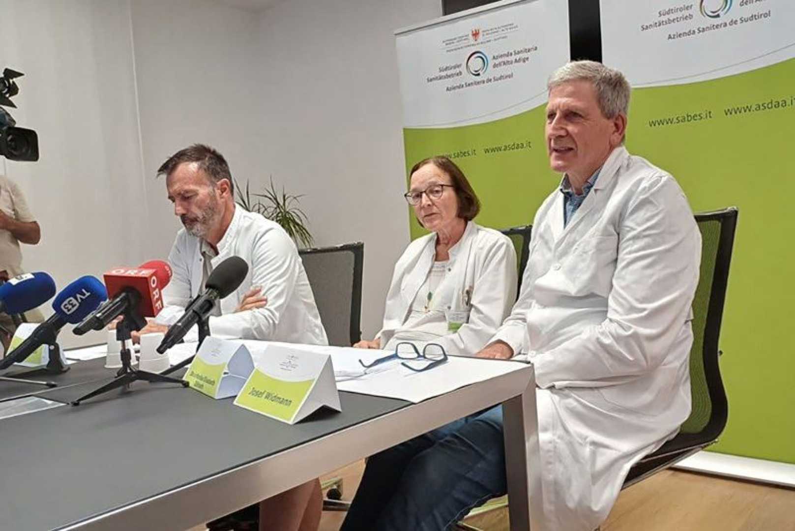Bolzano Hospital Premature Babies Infection Serratia Marcescens