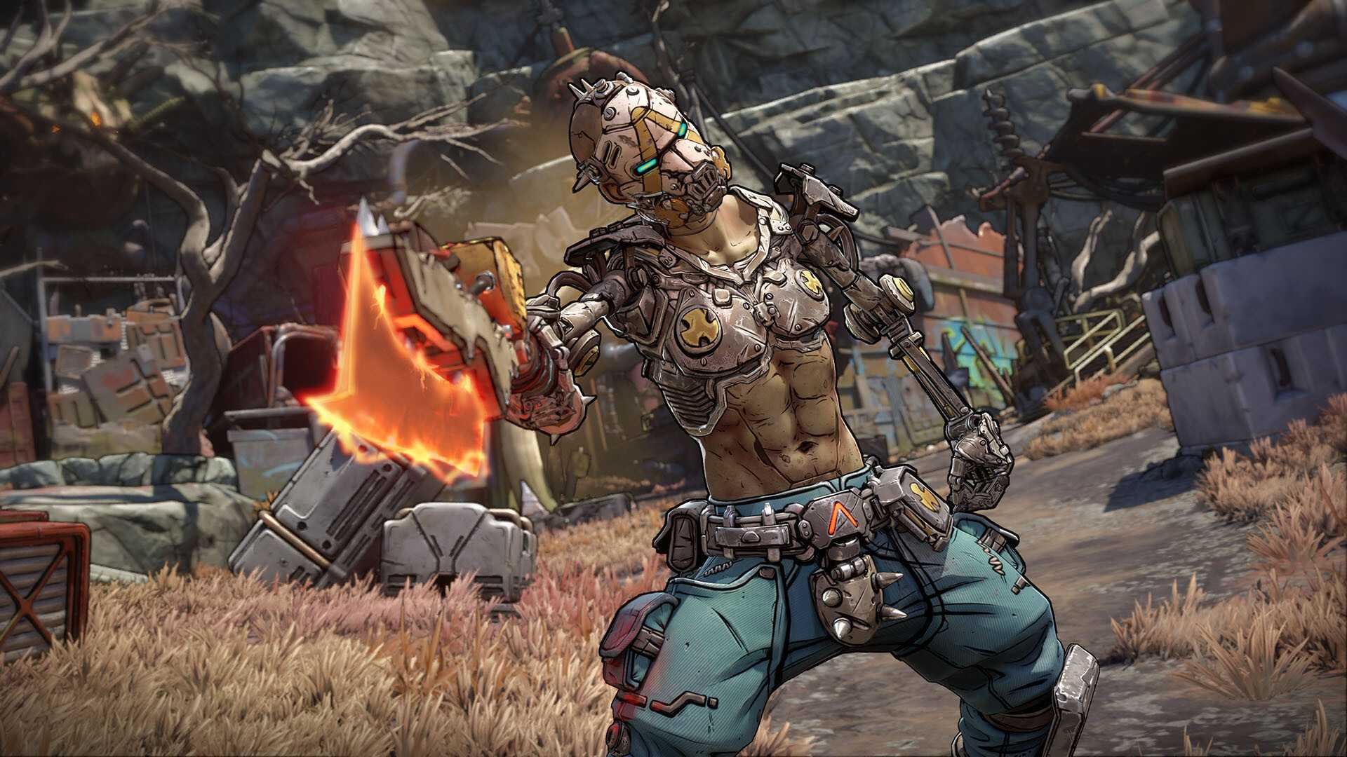 Borderlands 4 Game Release Details