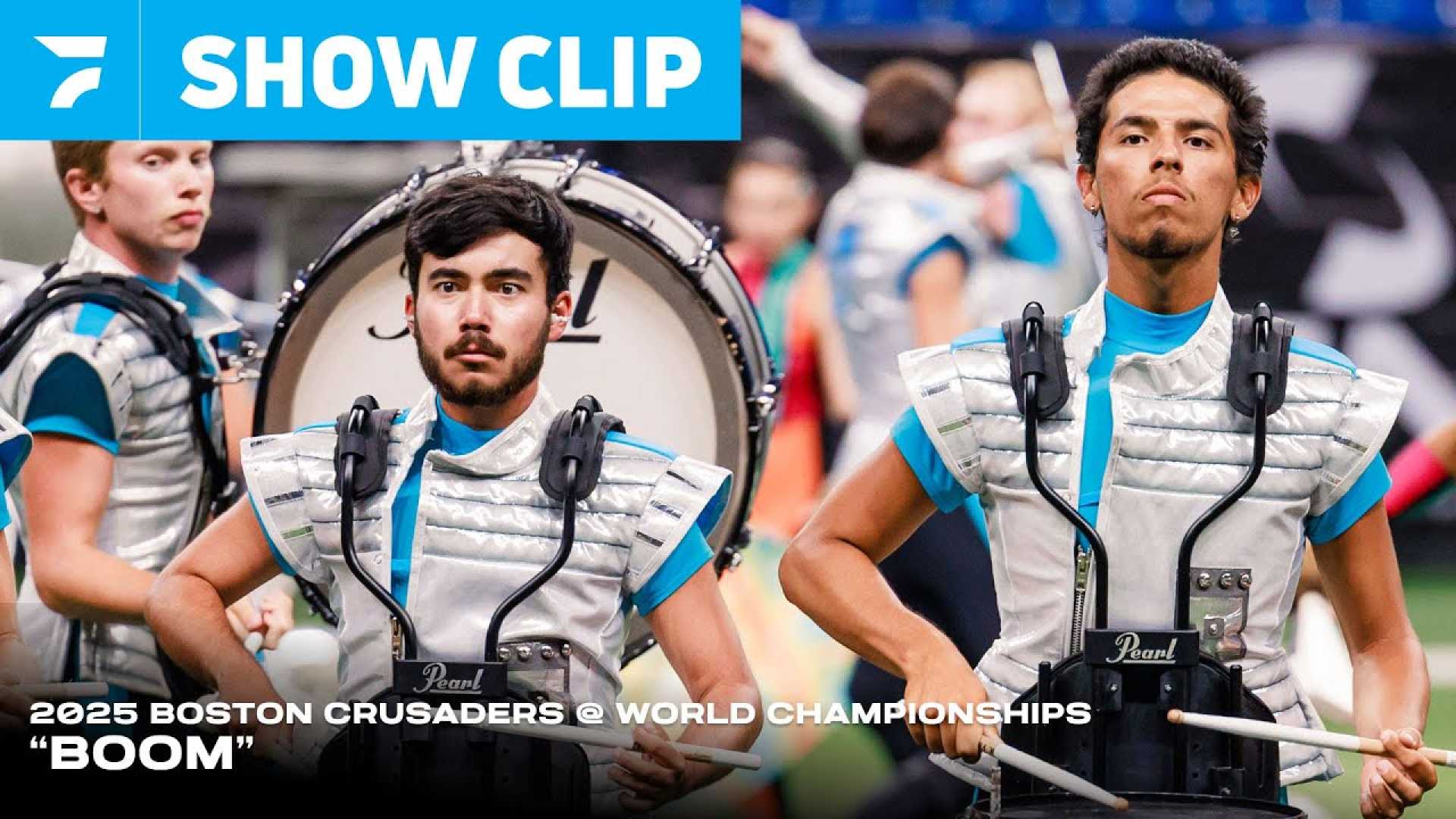 Boston Crusaders Dci Championship 2025