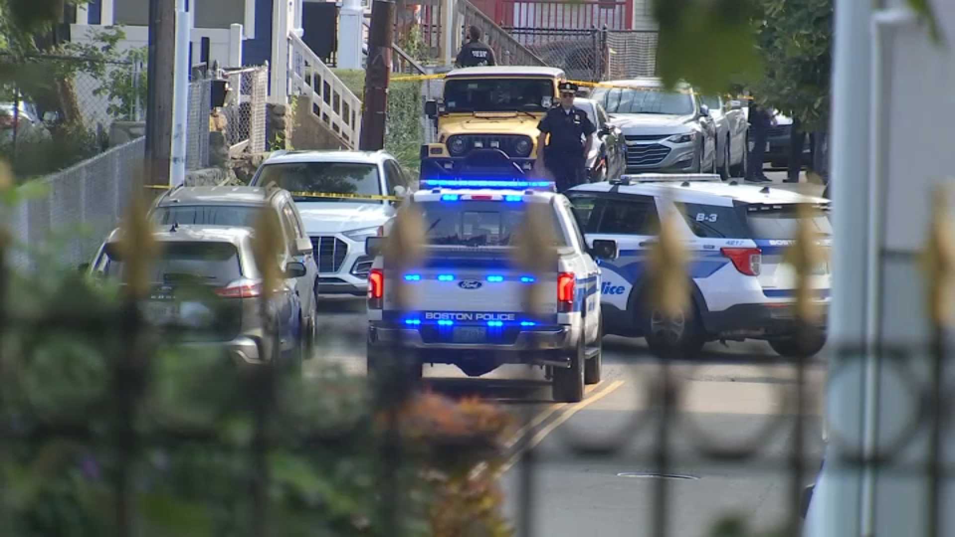 Boston Dorchester Violence Stabbing Shooting
