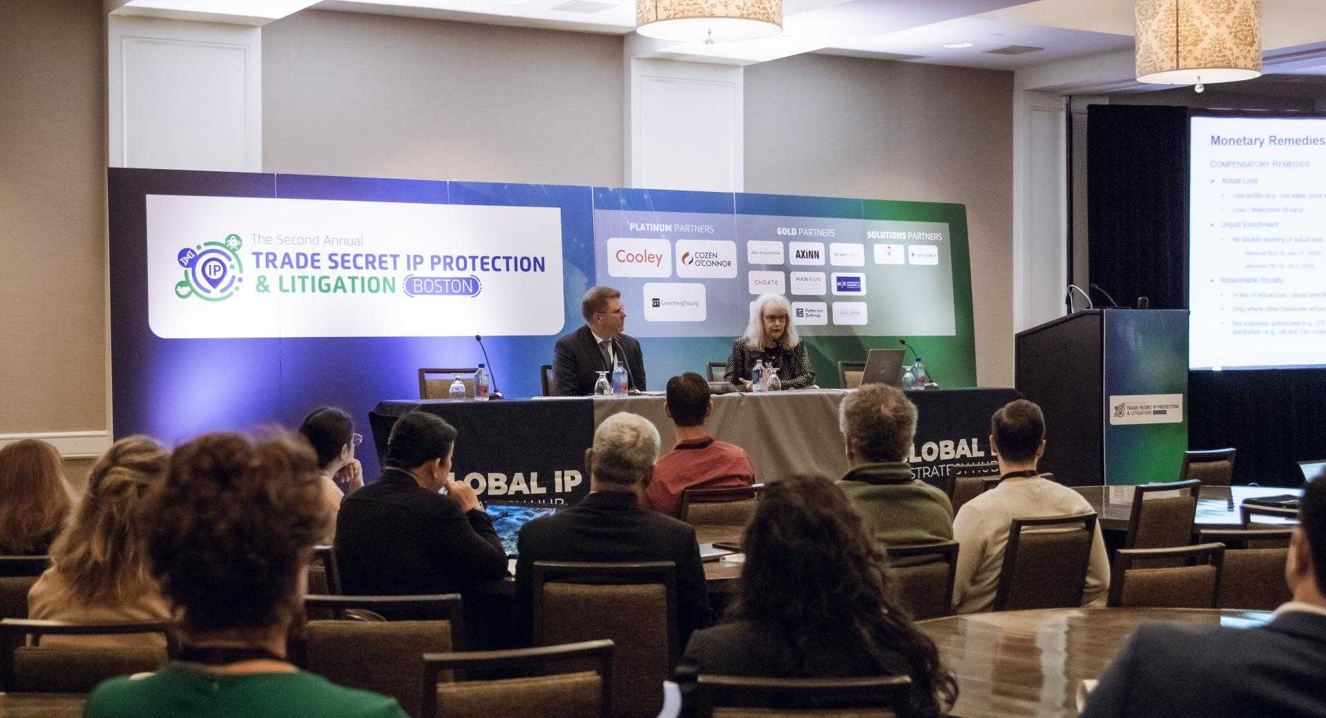 Boston Law Firms Trade Secrets