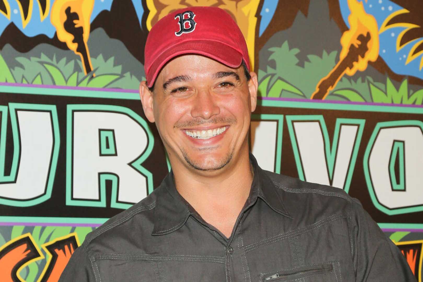 Boston Rob Survivor Television