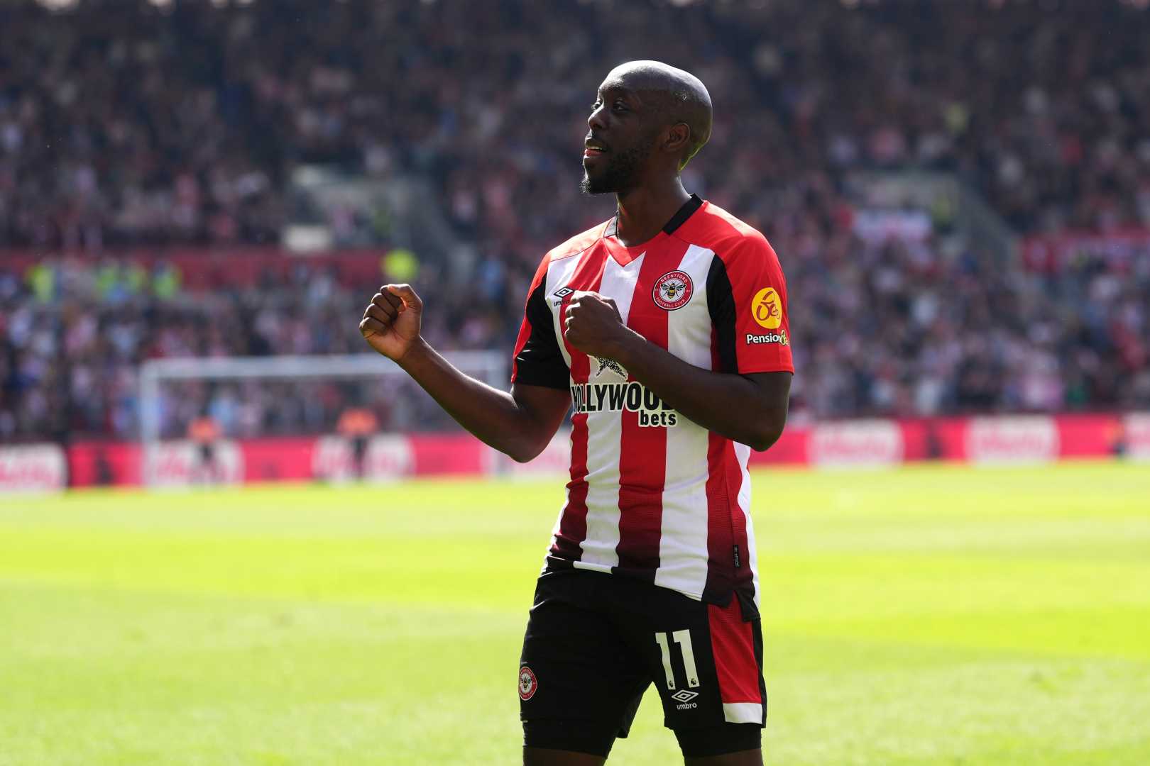 Brentford Fc Premier League Opener