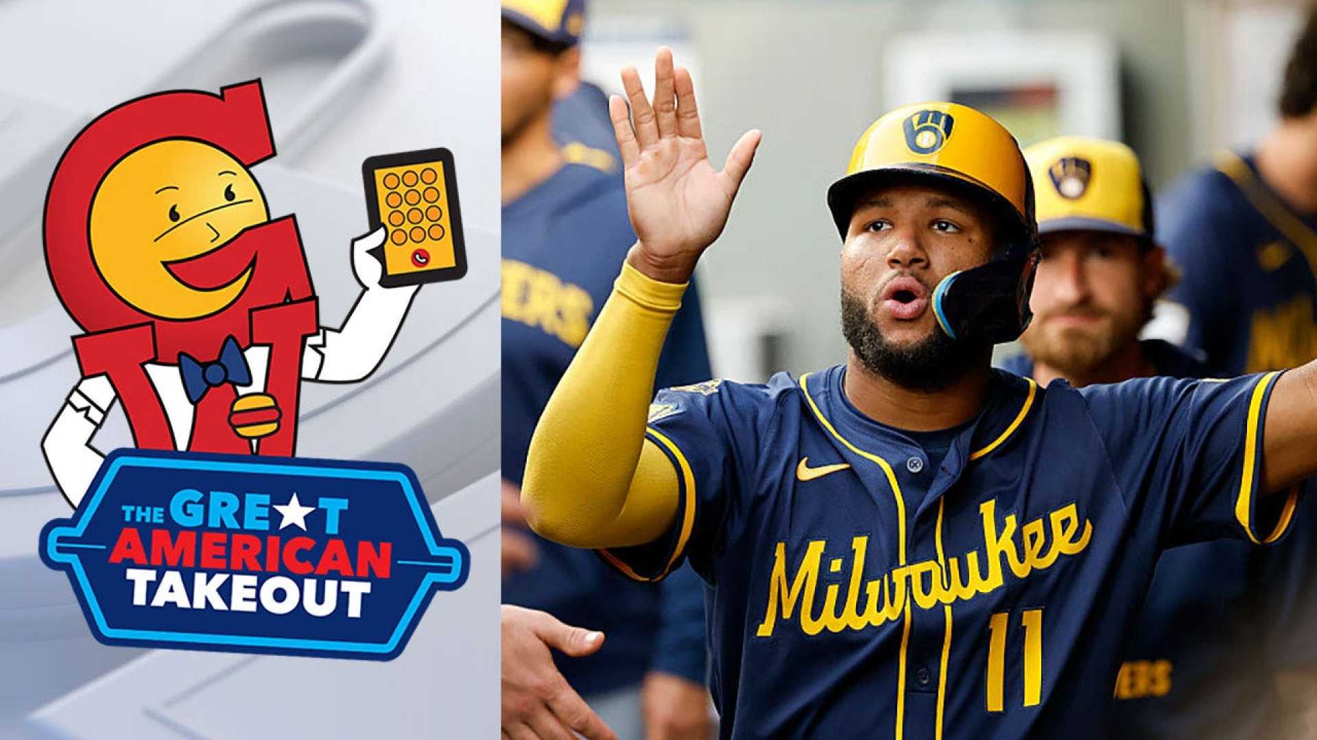 Brewers Baseball Free Burger Giveaway