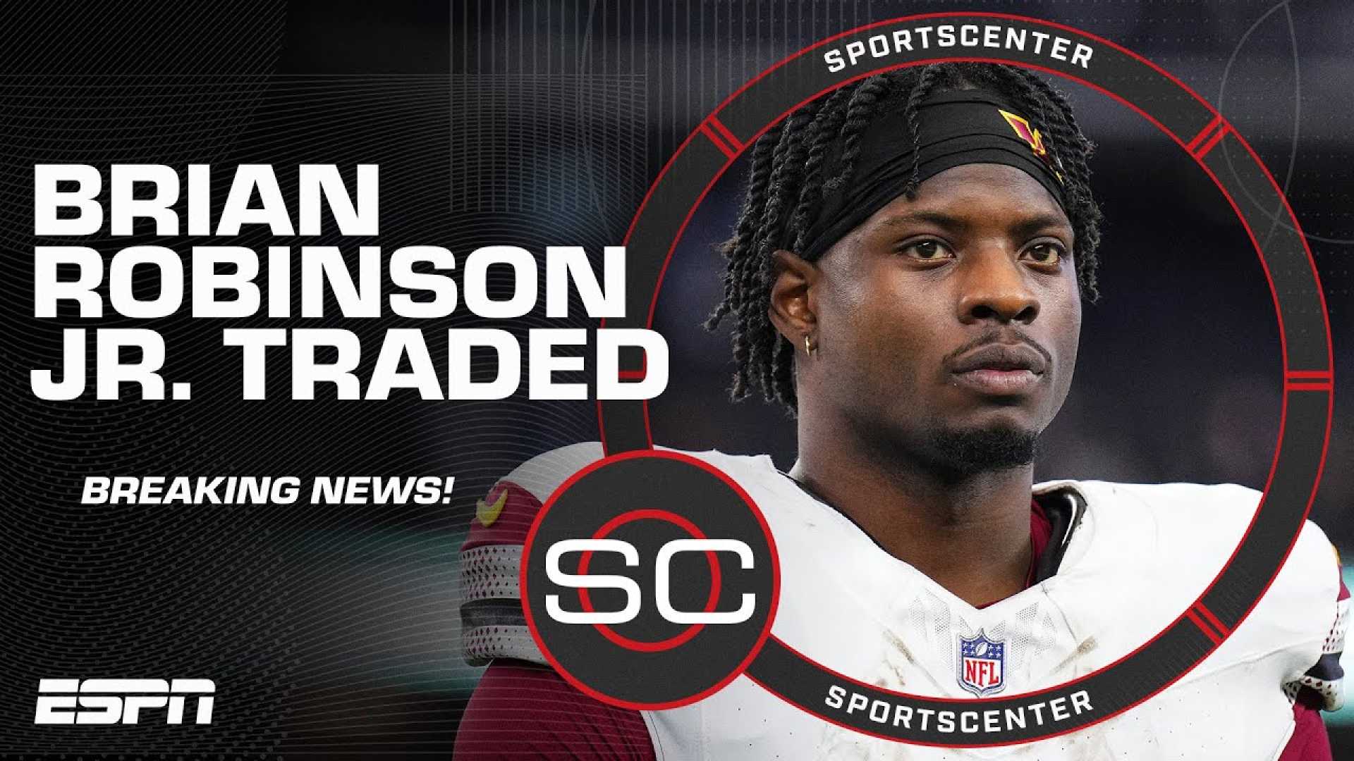 Brian Robinson Jr. Nfl Trade News