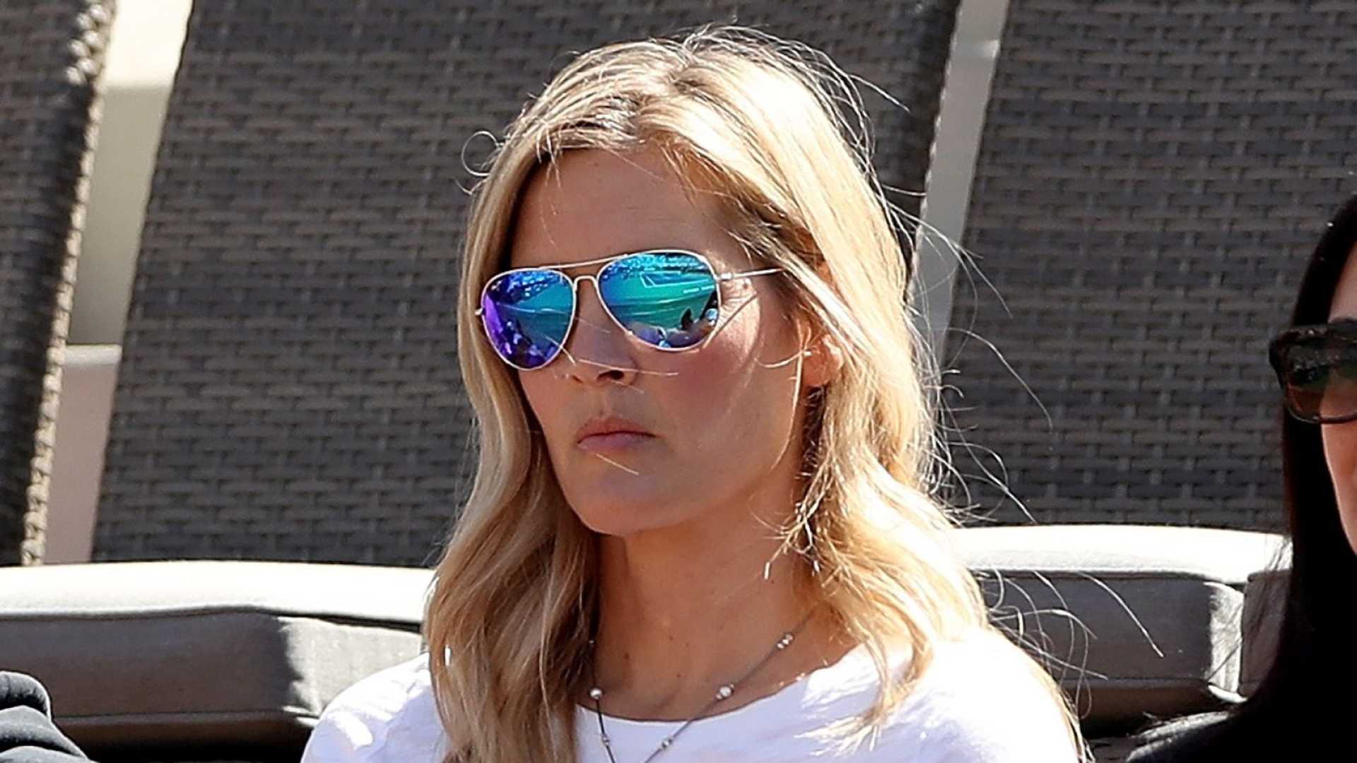 Bridgette Wilson Sampras Ovarian Cancer Treatment