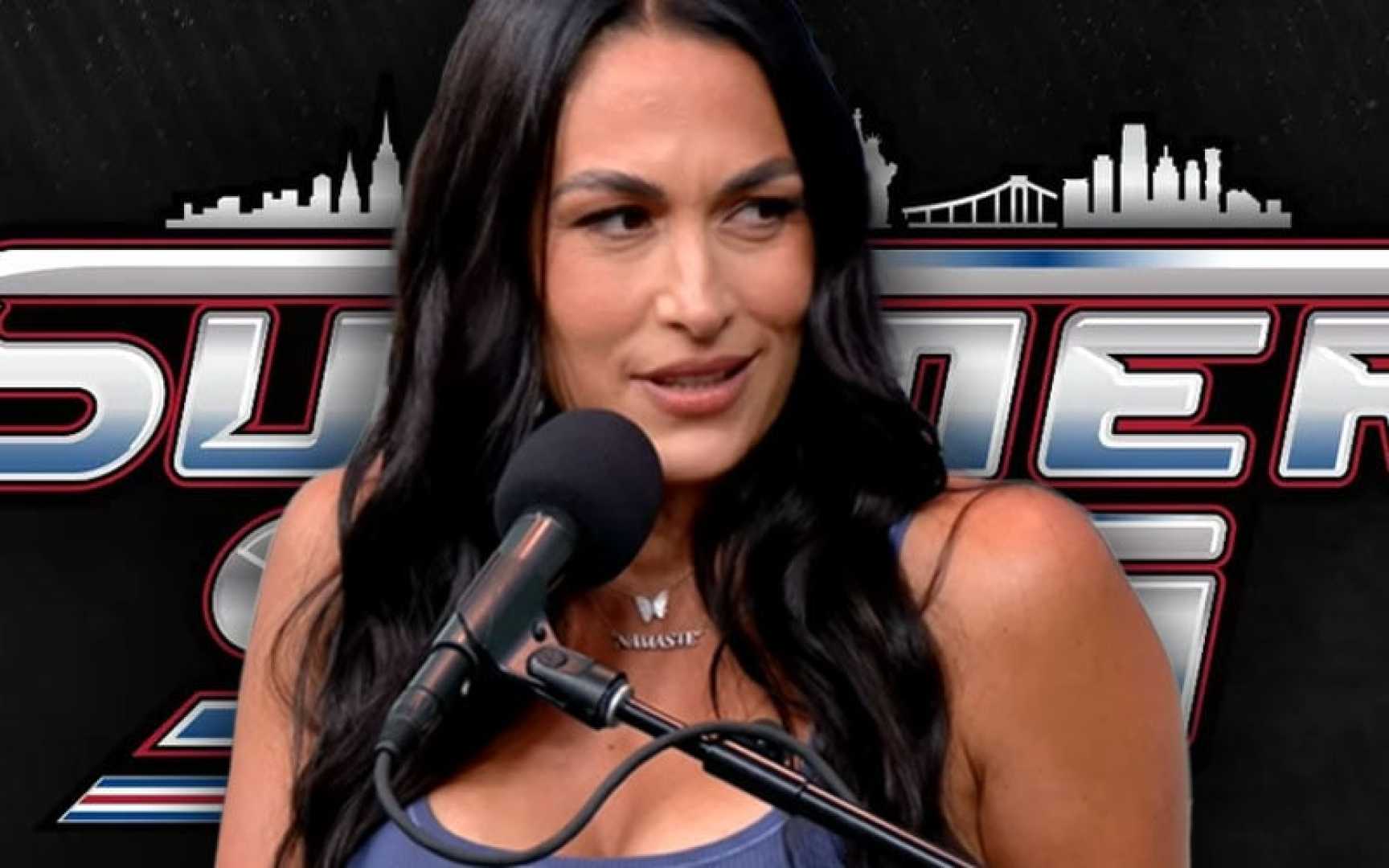Brie Bella Summerslam 2025