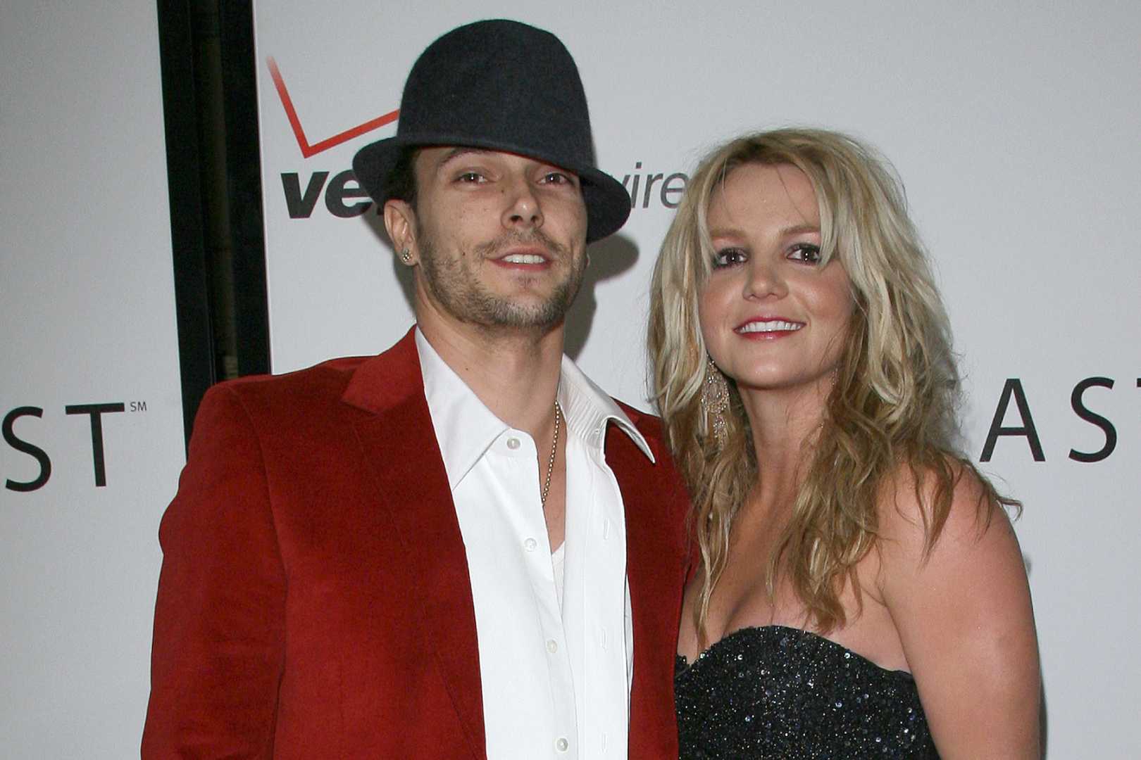 Britney Spears Kevin Federline Memoir News