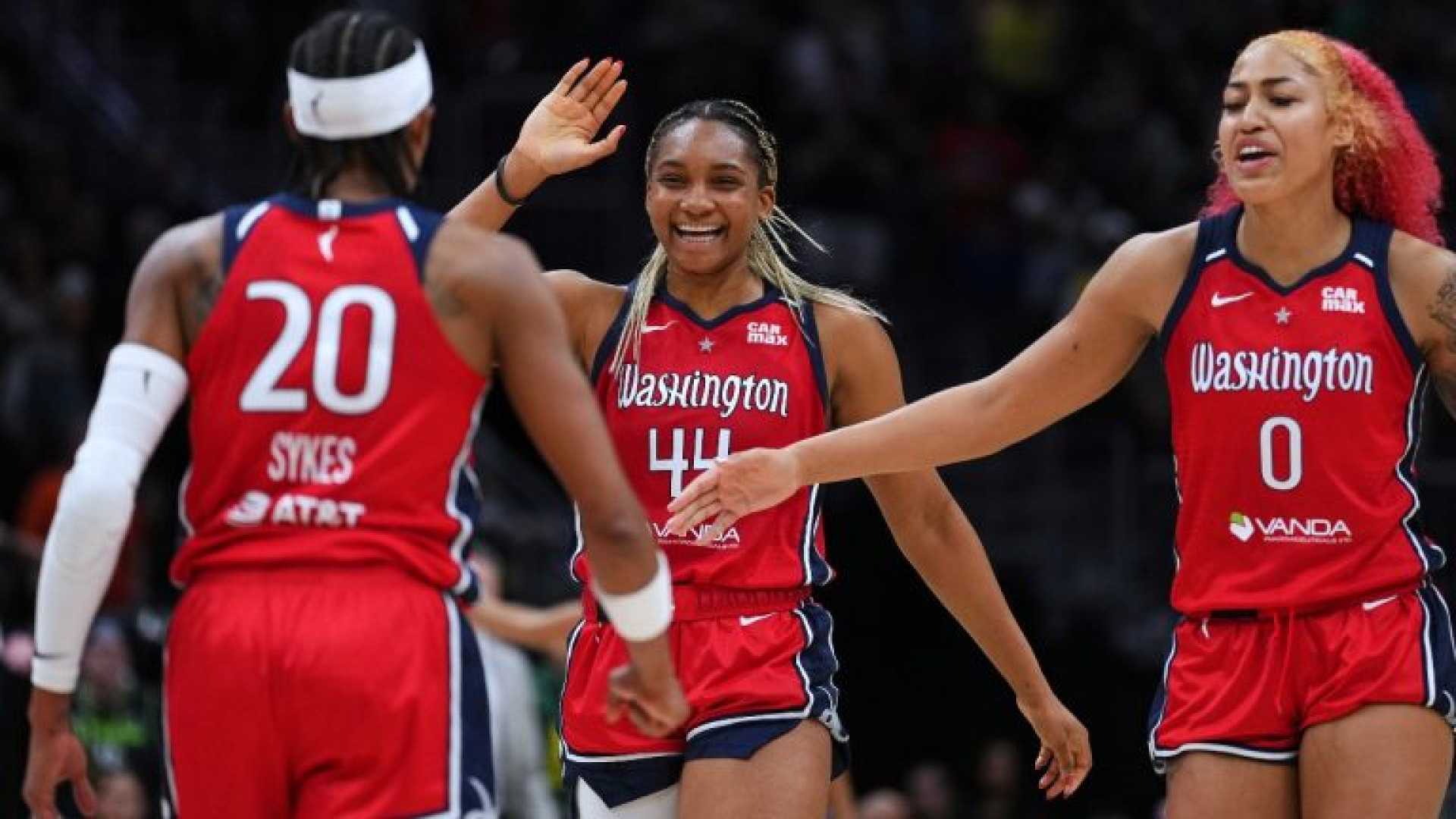 Brittney Sykes Seattle Storm Trade