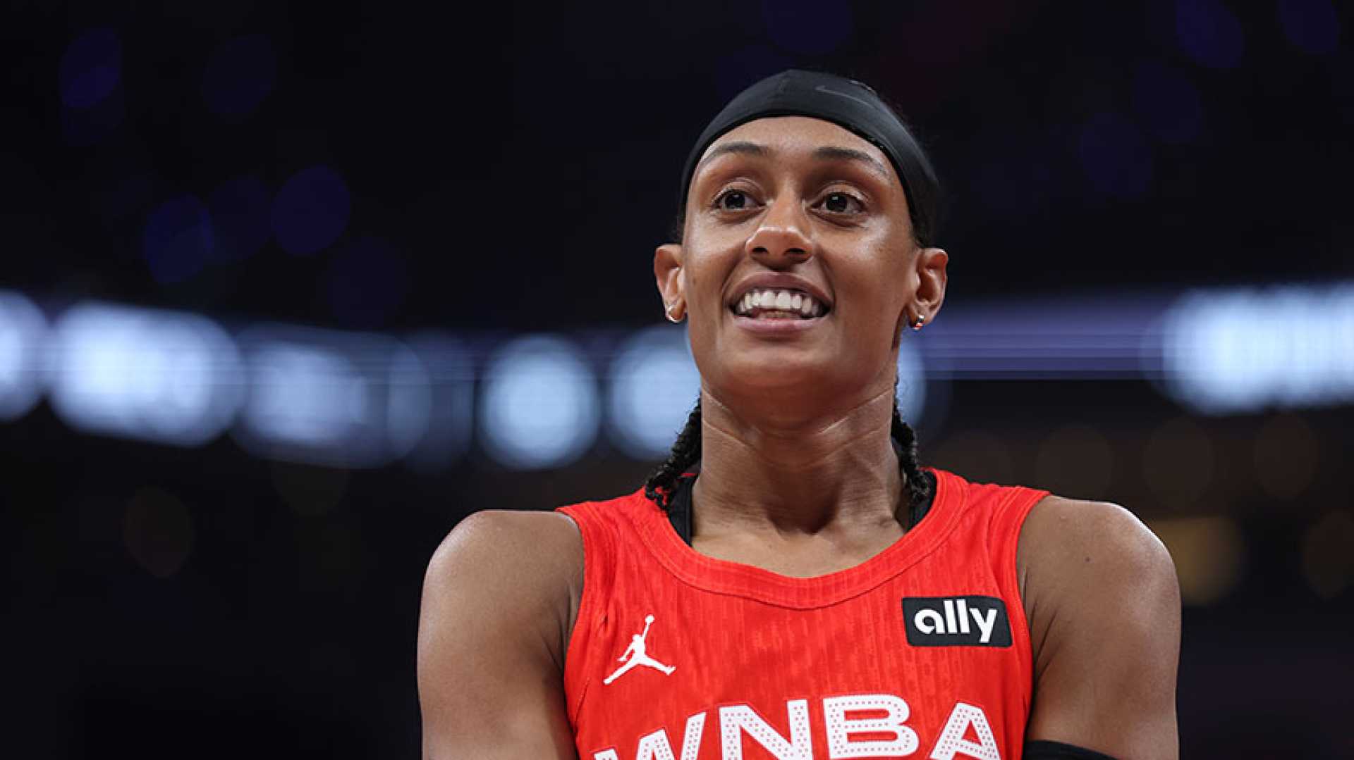 Brittney Sykes Wnba Trade