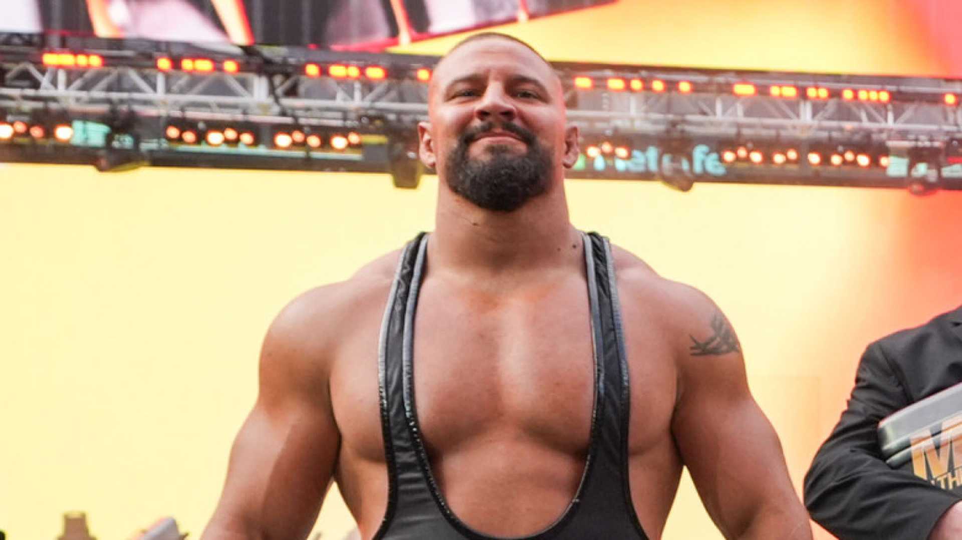 Bron Breakker Wrestler Summerslam